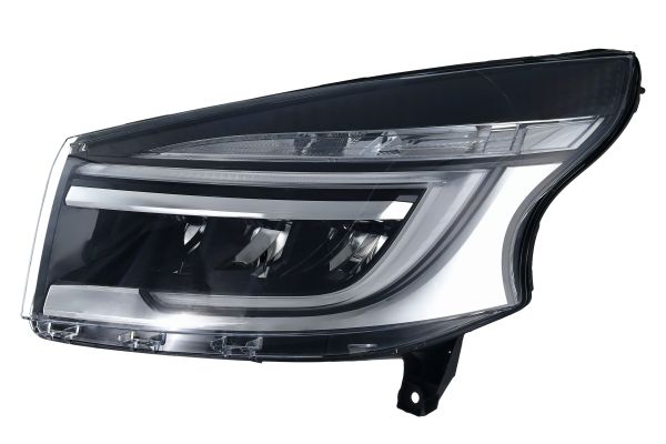 Hella Headlight 1LX 014 031-111