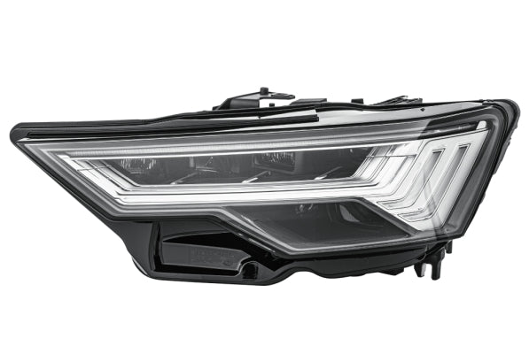 Hella Headlight 1ZX 013 378-131