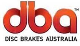 DBA En-Shield Brake Rotor Single DBA2605E