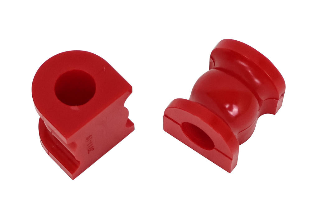 Nolathane Rear Axle Sway Bar Mount - Bushing Kit 19mm 42644