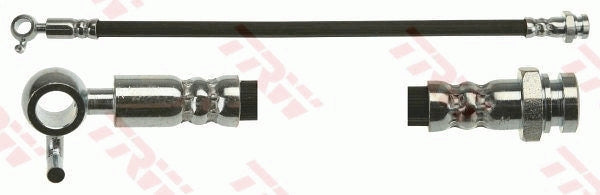 TRW Brake Hose PHD1086