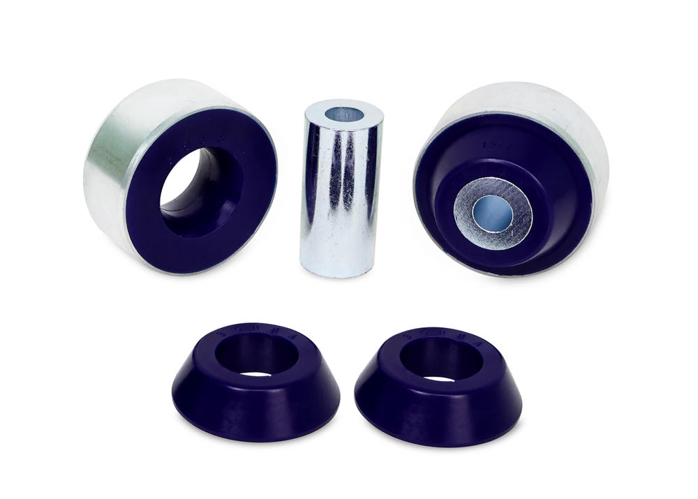 SuperPro Control Arm Lower-Rear Bush Kit SPF5043K