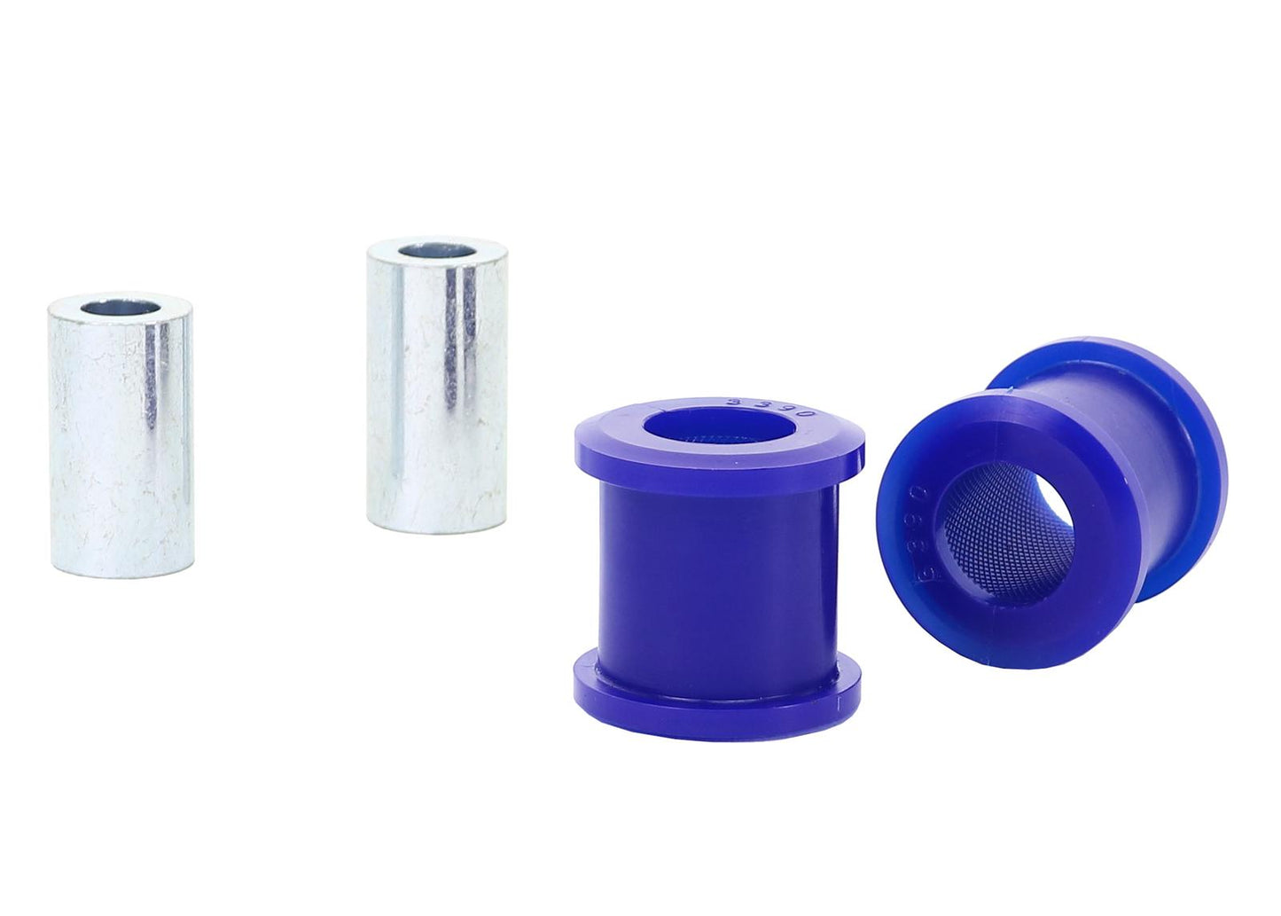 SuperPro Rear Control Arm Upper-Inner Bush Kit Fits Subaru SPF3390K
