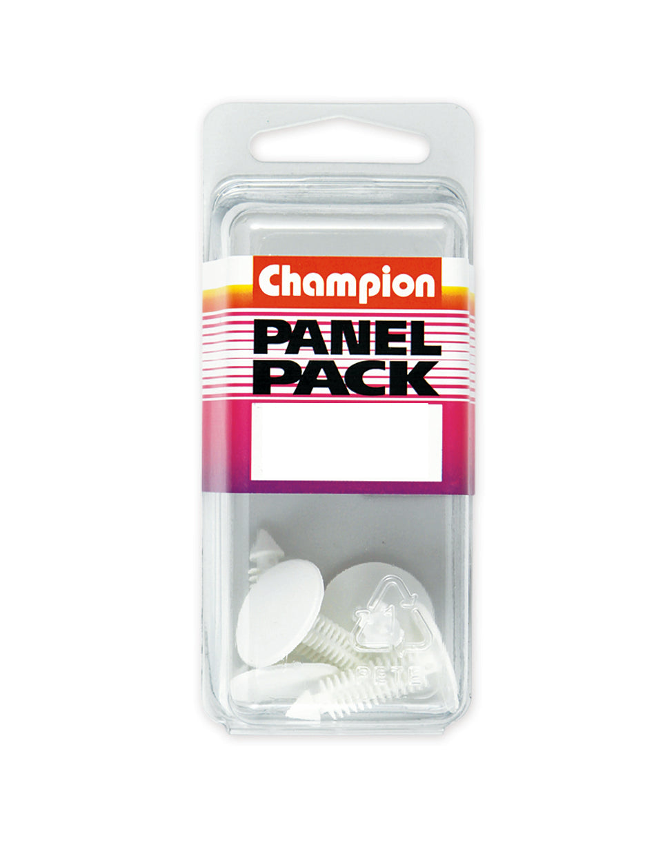 Champion Fasteners Weather Seal Clips PP18