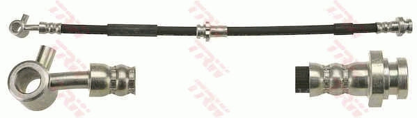 TRW Brake Hose PHD655