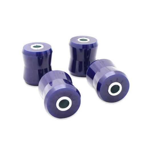 SuperPro Rear Trailing Arm Lower Bush Kit Fits Fiat SPF2222K