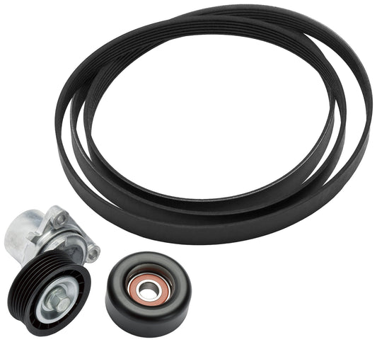 Gates Micro-V Belt Kit 38408K