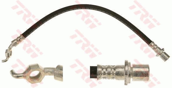 TRW Brake Hose PHD555