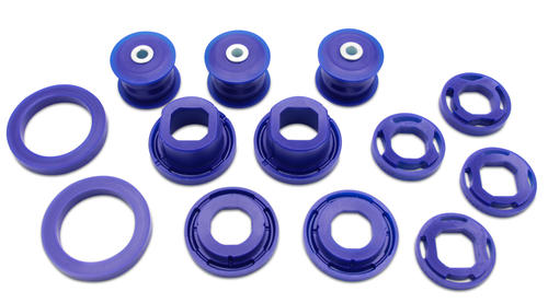 SuperPro Rear Enhancement Bush Kit Rear Traction Fits Chevrolet Holden HSV Pontiac KIT176K