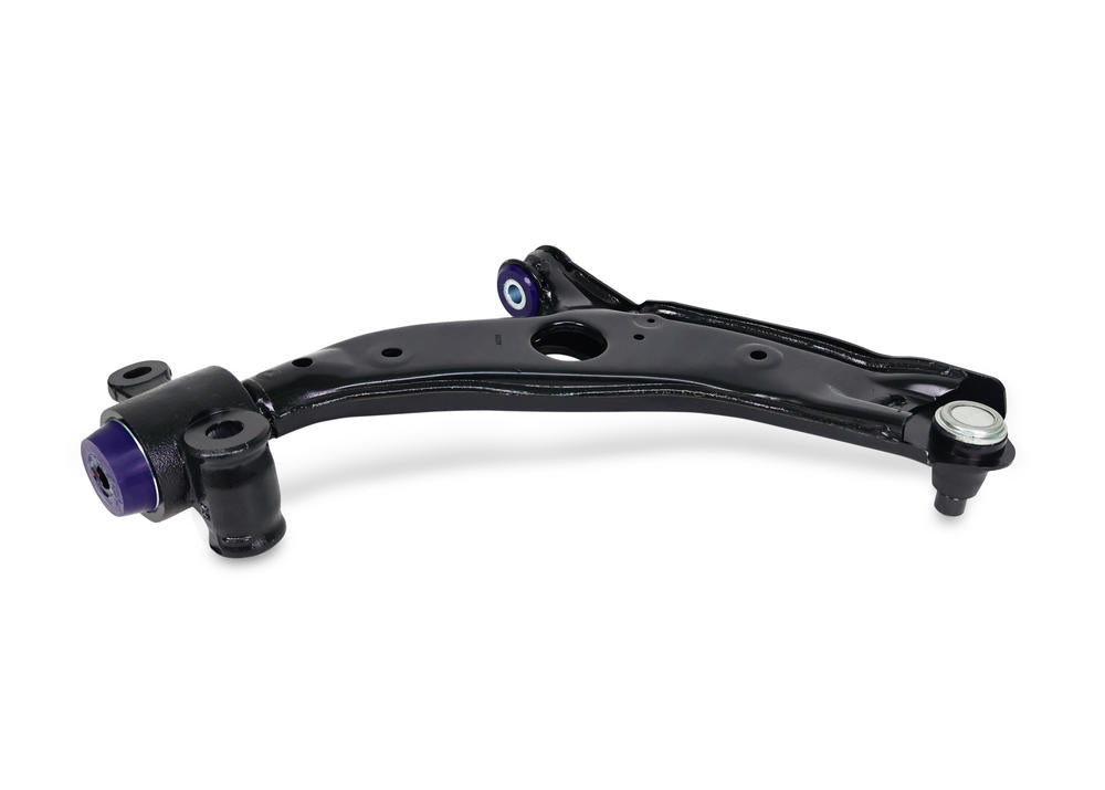 SuperPro Front Axle Control Arm Lower - Arm Assembly-Left to Suit Mazda 6 & CX-5 2012-2017 TRC1018L