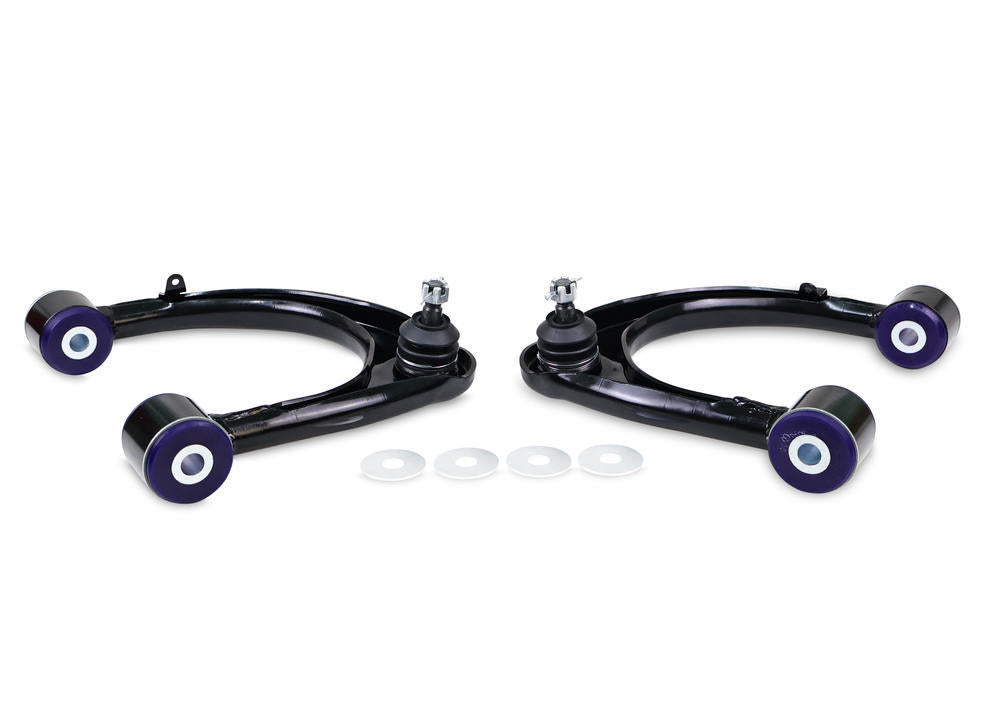 SuperPro Control Arm Upper Arm Assembly TRC488