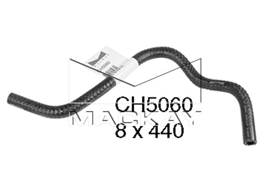 Mackay Bypass Heater Hose CH5060