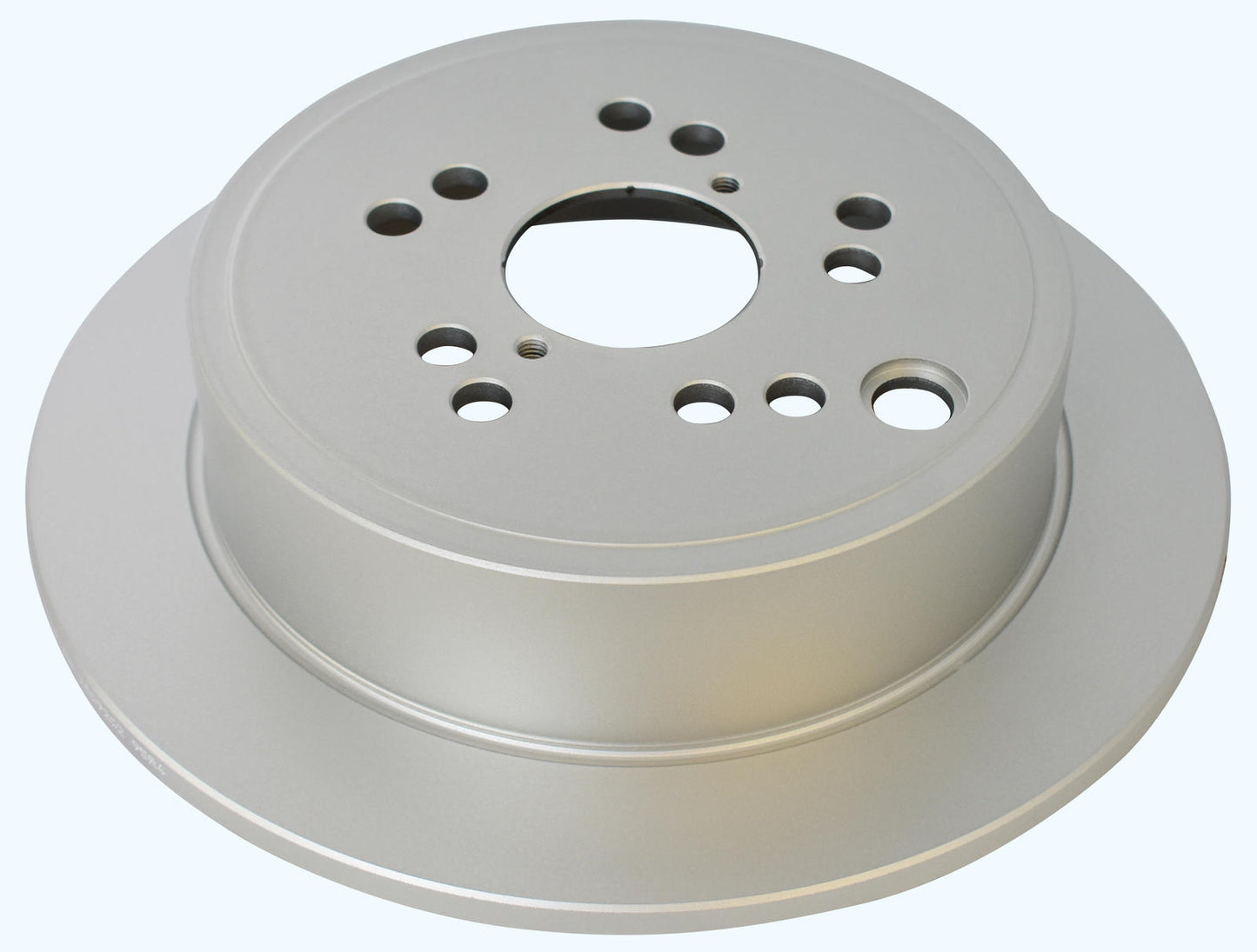 DBA En-Shield Brake Rotor Single 286mm Rear DBA2659E-10
