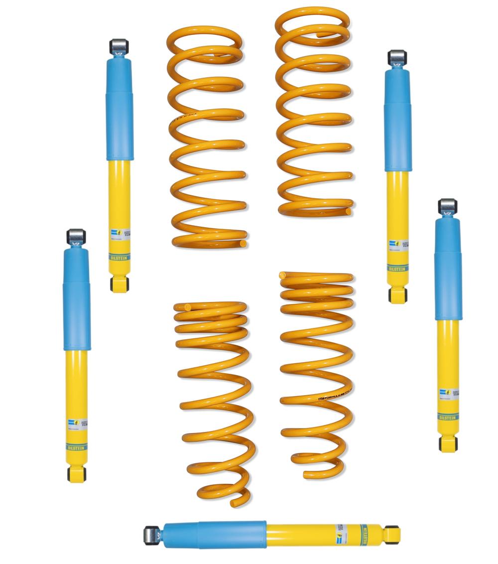 Bilstein 40mm B6 4x4 Lift Kit to suit Ineos Grenadier GEB, GEC 2022-on