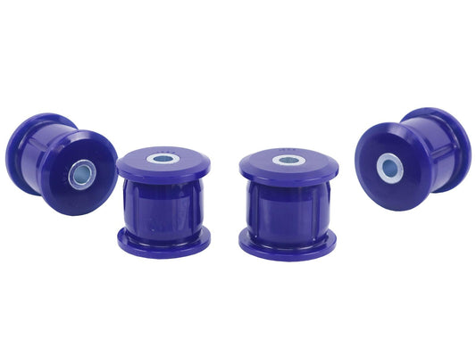 SuperPro Rear Trailing Arm Lower-Front & Rear Bush Kit Fits Jeep SPF4022K