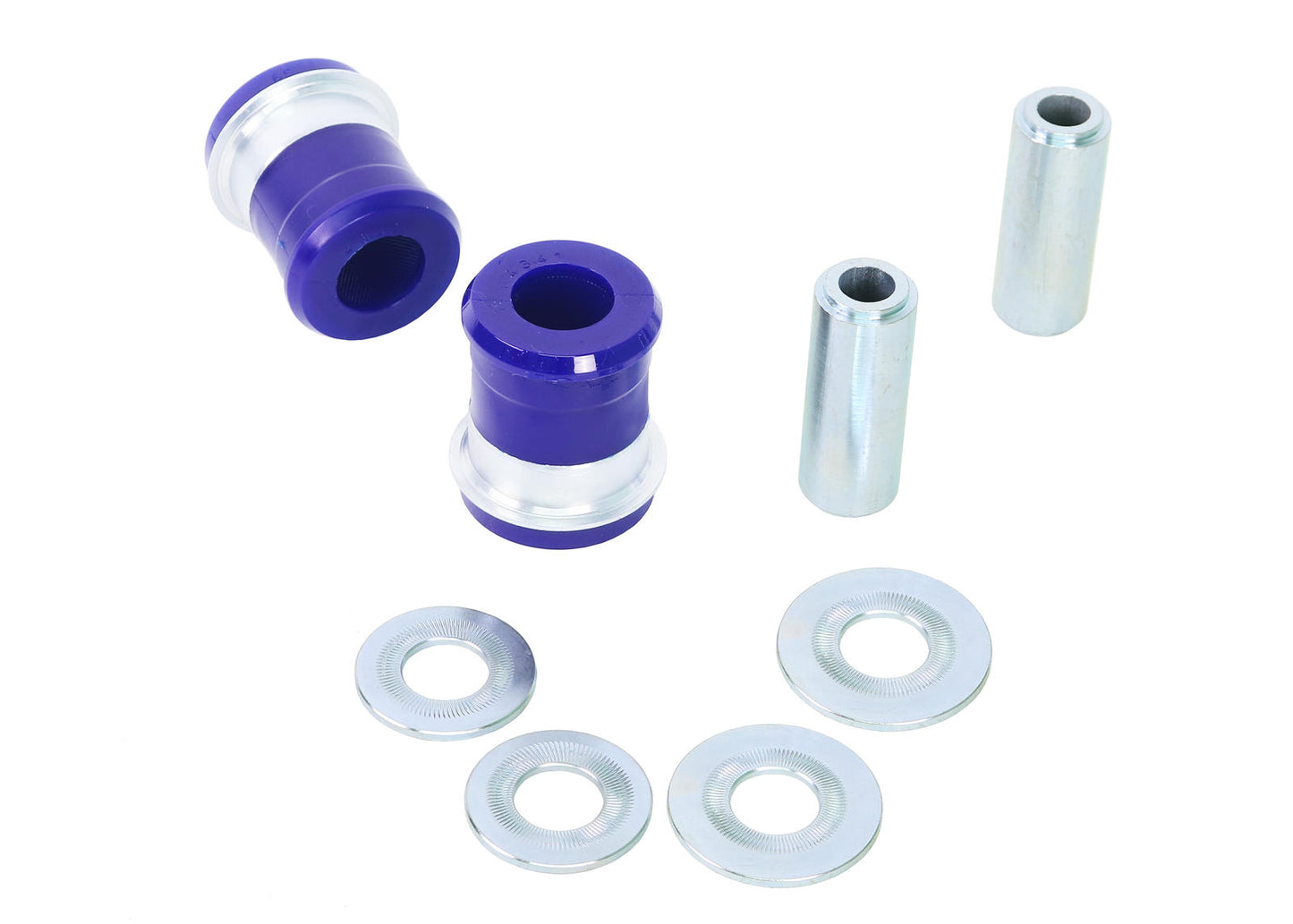 SuperPro Control Arm Lower Inner Front Bush Kit SPF4341K