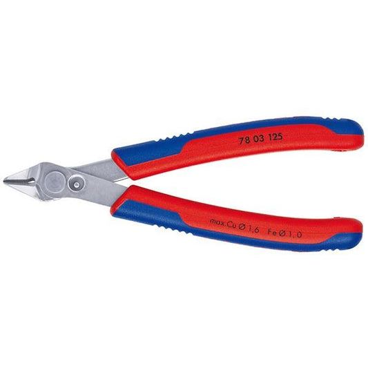Knipex Electronic Superknips 125Mm 7803125SB