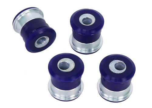 SuperPro Front Control Arm Upper-Inner Bush Kit Offset Fits Nissan SPF4784XK