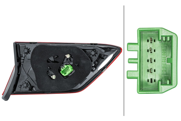 Hella Combination Rear Light 2SA 012 522-121