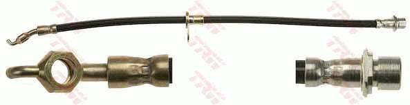 TRW Brake Hose PHD642