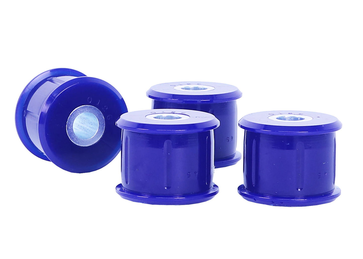 SuperPro Front Crossmember To Chassis Mount Bush Kit Fits Holden SPF0160K