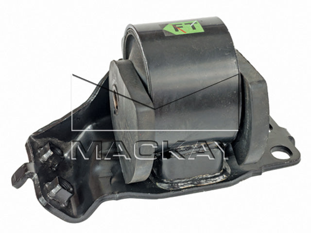 Mackay Engine Mount Bush A6398