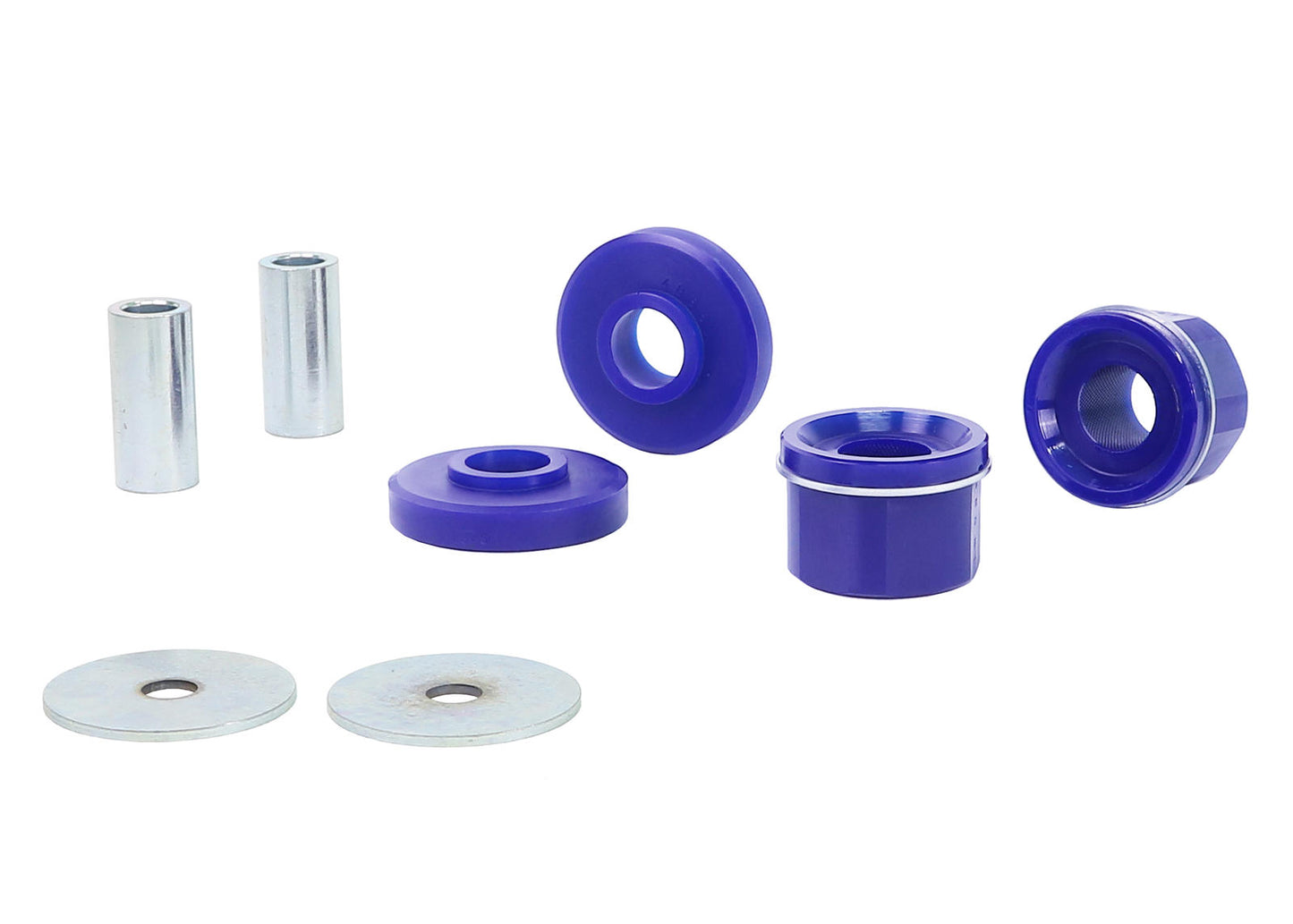 SuperPro Front Control Arm Upper-Inner Bush Kit Fits Lexus Toyota SPF1474K