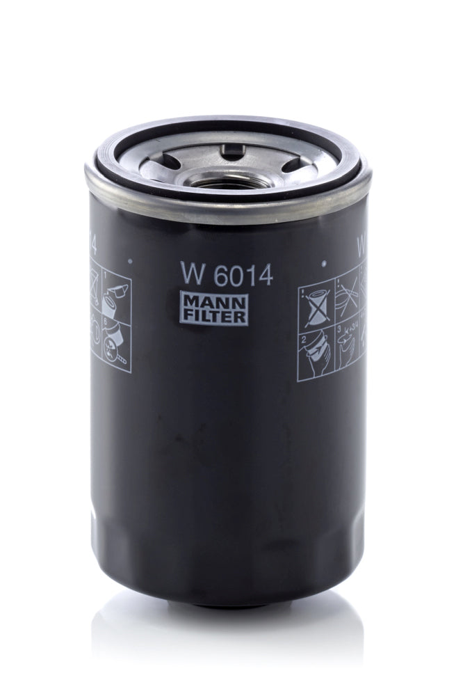 MANN Oil Filter W 6014