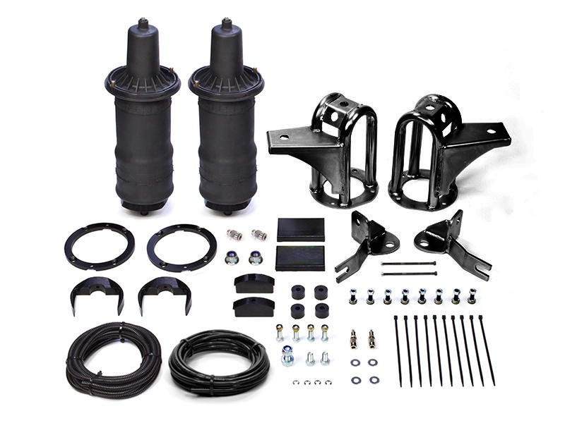 Airbag Man Full Air Suspension Kit - Metric Tubing