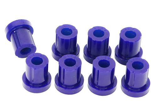 SuperPro Front Spring Rear Bush Kit All Fits Holden SPF2197K
