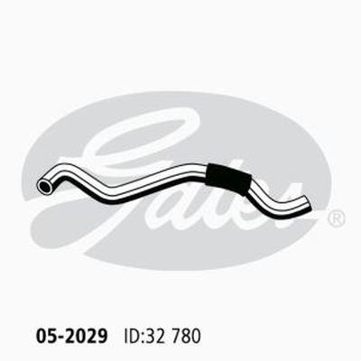 Gates Radiator-Hose 777724
