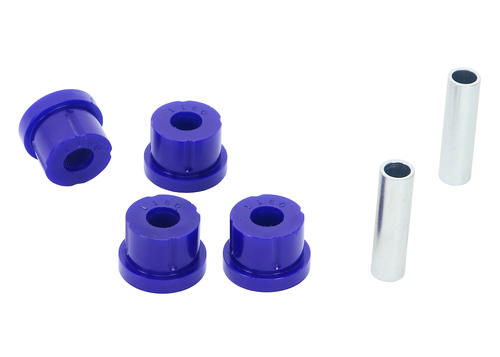 SuperPro Front Control Arm Lower-Front Bush Kit Fits Mitsubishi Proton SPF1160K
