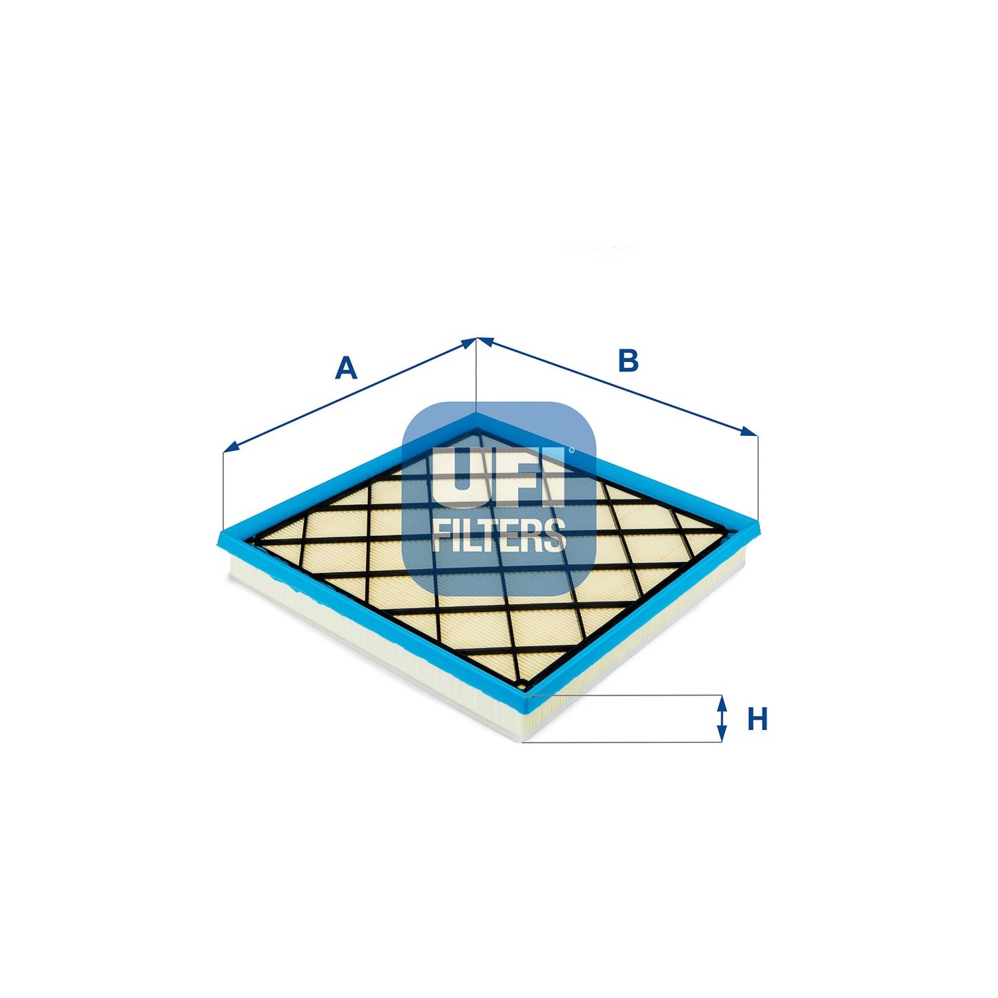 UFI Filters Air Filter 30.404.00