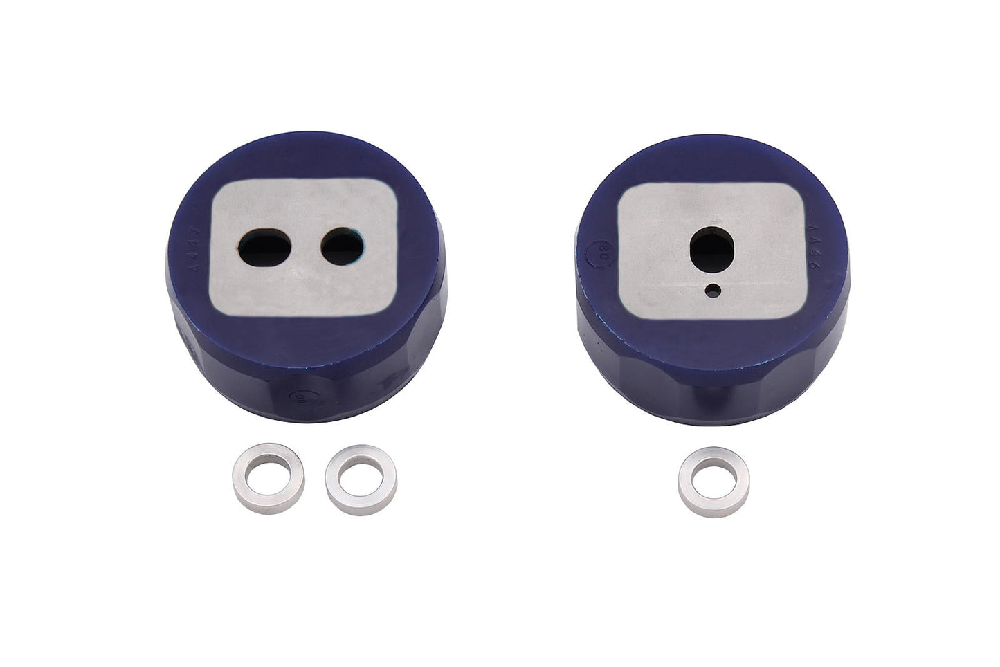 SuperPro Rear Differential Mount Bushing Kit Rear Fits Lexus Toyota SPF4857K