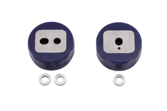 SuperPro Rear Differential Mount Bushing Kit Rear Fits Lexus Toyota SPF4857K
