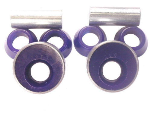 SuperPro Front Control Arm Lower-Inner Rear Bush Kit Double Offset Fits Suzuki SPF3386K