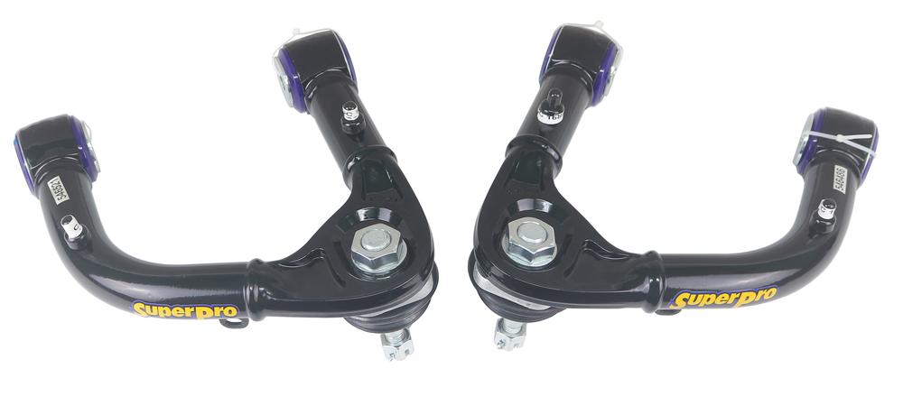 SuperPro Adjustable Control Arm Kit TRC8560