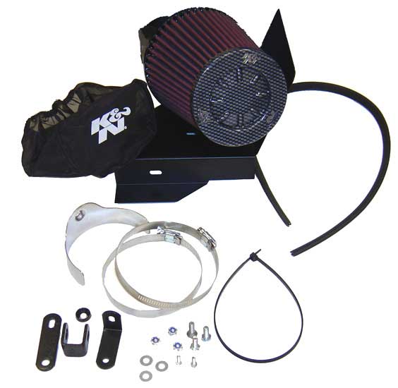 K&N Performance Air Induction Kit KN57I-2502