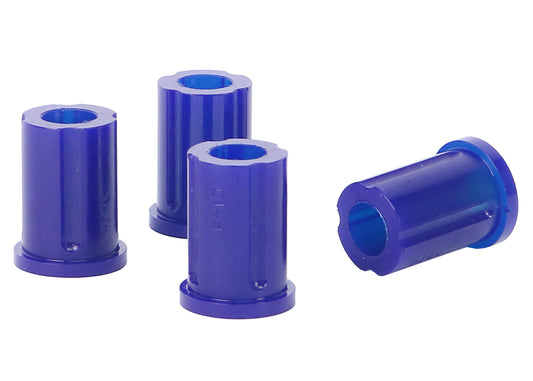 SuperPro Leaf Spring Bush Kit Rear SPF0149K