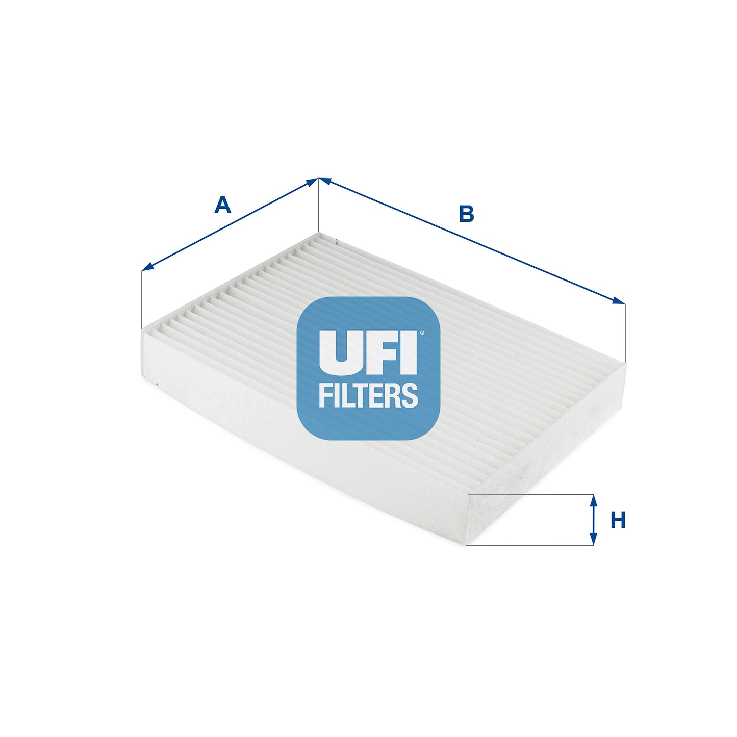 UFI Filters Cabin Air Filter 53.293.00