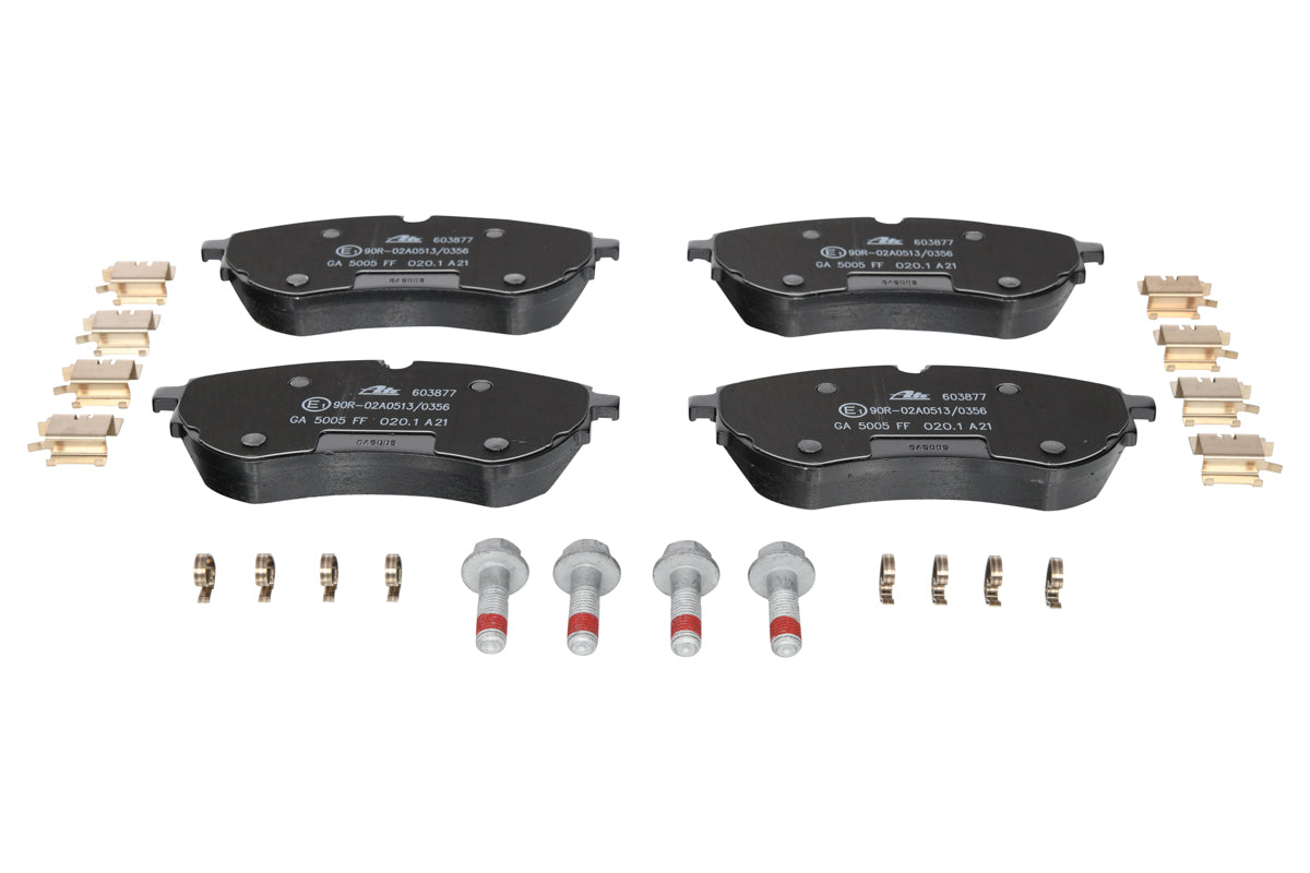 ATE Brake Pad Set Front 13.0460-3877.2