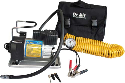 Dr Air Compressor 4X4 150Psi AC402