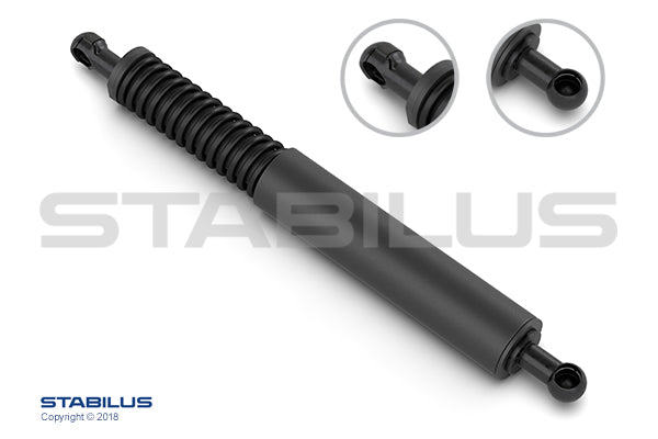 Stabilus Rh Tailgate Gas Strut 34403