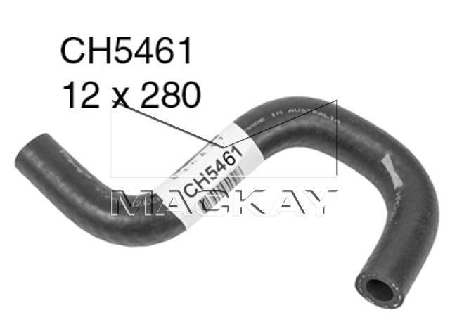 Mackay Heater Hose CH5461