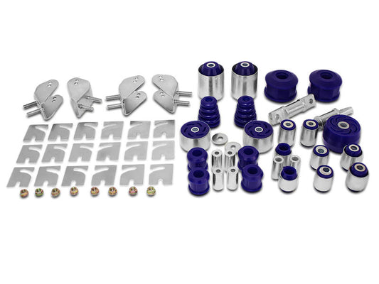 SuperPro F&R Enhancement Bush Kit Fits Ford KIT139FGK
