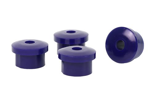 SuperPro Rear Spring Front Eye Bush Kit Fits Ford SPF0003K