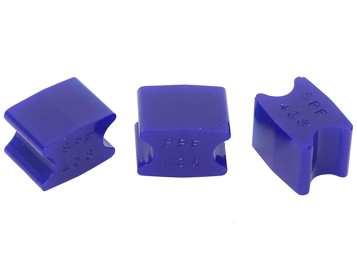 SuperPro Coil Spring Spacer Bush Kit SPF0438K