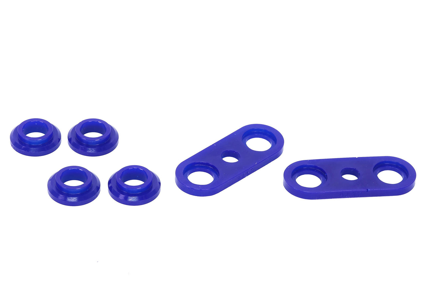SuperPro Front Transmission Mount Bush Kit Fits Nissan SPF2476K