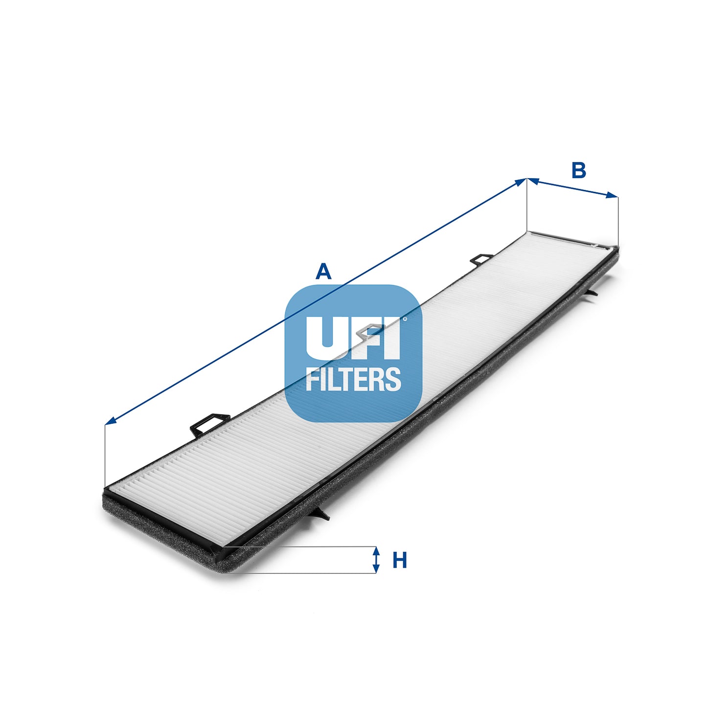 UFI Filters Cabin Air Filter 53.236.00