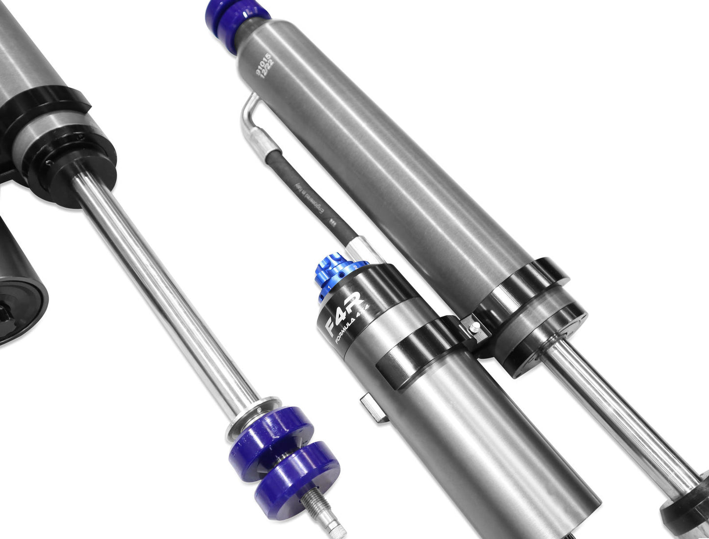 Formula 4x4 3 Inch to 4 Inch Adjustable Formula 4x4 Shock Absorber Kit to suit Toyota LandCruiser 80 Series 1990-1997 & 105 Series 1998-2007